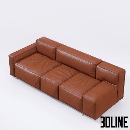 Sofa Boxplay 0(3dline.net)