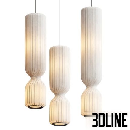 TAISTO Pendant Light 0(3dline.net)