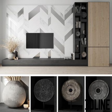 TV set 1 0(3dline.net)