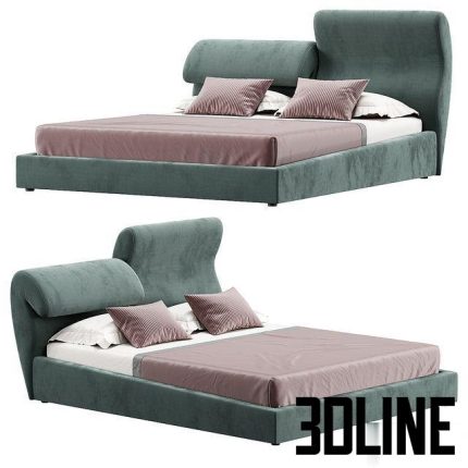 Trinity bed 0(3dline.net)