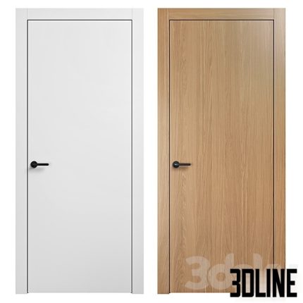 Volhovec Doors PLANUM 0010 0(3dline.net)