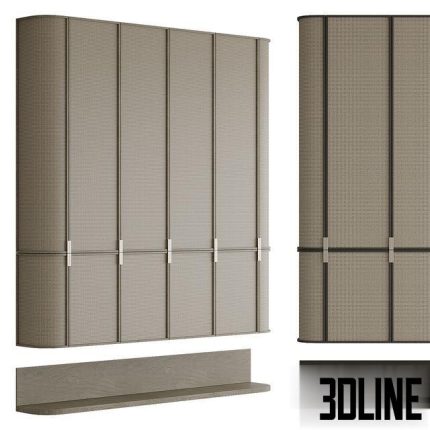 Wardrobe 005 0(3dline.net)
