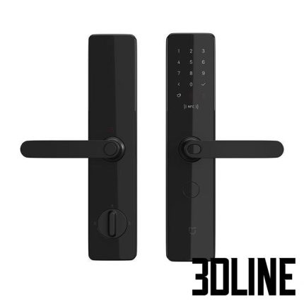 Xiaomi Mijia Smart Door Lock 0(3dline.net)