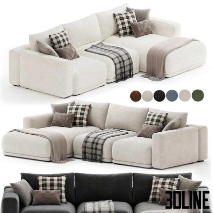 Sofa 541as58 0(3dline.net)
