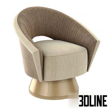 A COM-PLEAT CARACOLE Chair 0(3dline.net)