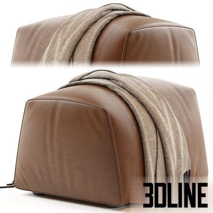 ALMA Pouf 0(3dline.net)