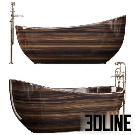 AVEO NEW GENERATION Bath By Villeroy & Boch 0(3dline.net)