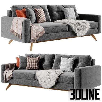 Alfinch Sofa Etch & Bolts 0(3dline.net)