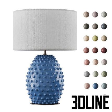 Aromas Del Campo table lamp Cactus NAC135 0(3dline.net)