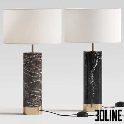 Aromas del Campo Cand Table Lamps 0(3dline.net)