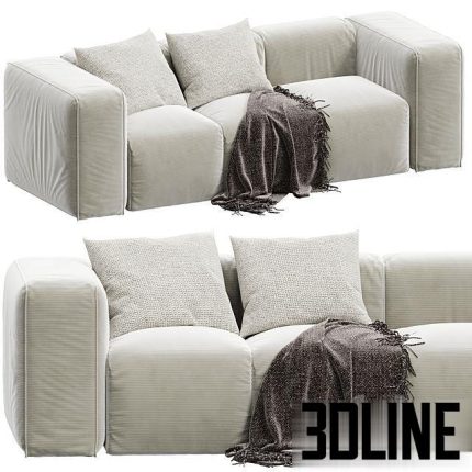 Astoria Sofa 7390C 1(3dline.net)