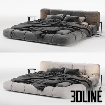 Bed Mobili (1)(3dline.net)