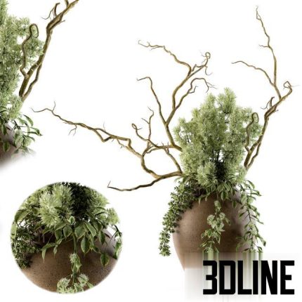Bouquet-Set 007(3dline.net)