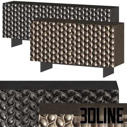 Cattelan Italia Lavander Sideboards 0(3dline.net)