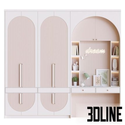 Child Room Decor-20 0(3dline.net)