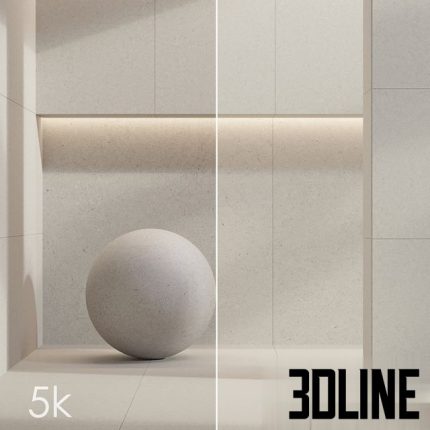 Cifre Ceramica Set 19 - Limestone Bundle - 2 Colors Gray & Pearl + EXTRA 0(3dline.net)