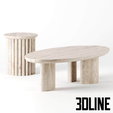 Coffee--Tables(3dline.net)