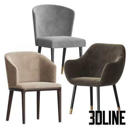 Collection 2 – Louise Sarsfieldbrooke Narvik Deephouse Ninfea Capitalcollection 0(3dline.net)