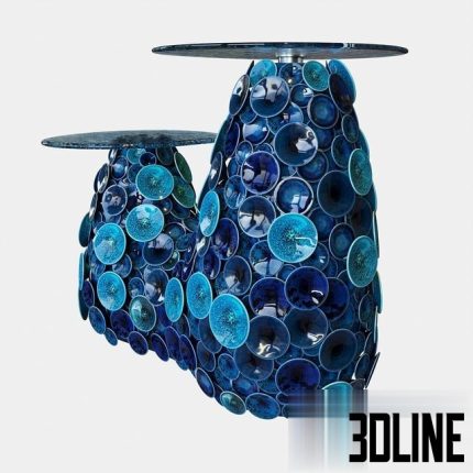Collezione Tavolino Analogia Project, table 0(3dline.net)