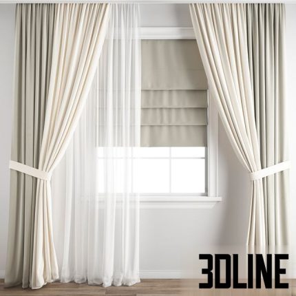 Curtain 212 0(3dline.net)