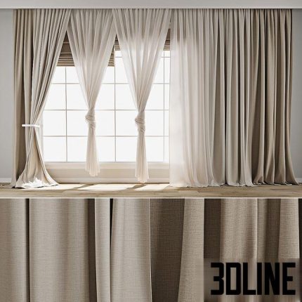 Curtain 843 0(3dline.net)