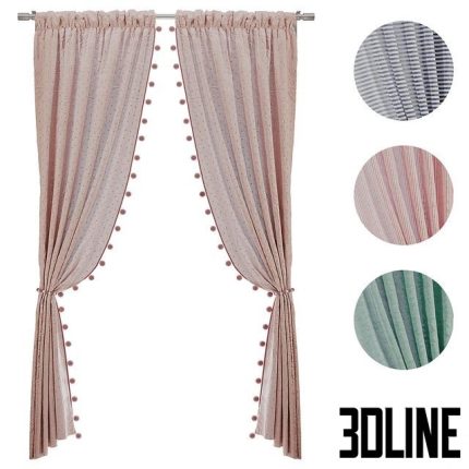 Curtain_05 0(3dline.net)