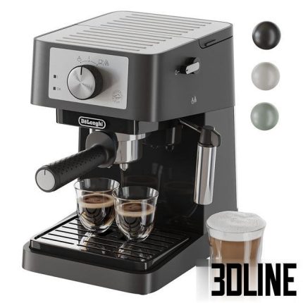 Delonghi EC260 MANUAL ESPRESSO MAKERS 0(3dline.net)