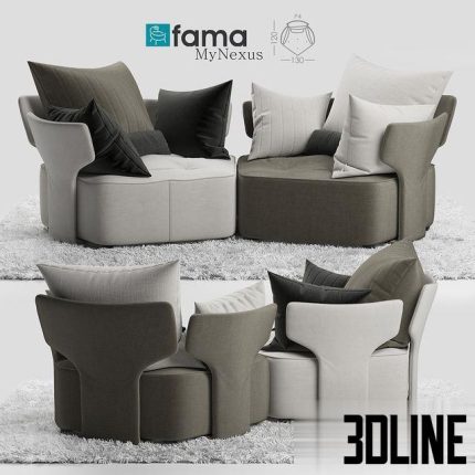 Fama MyNexus 0(3dline.net)