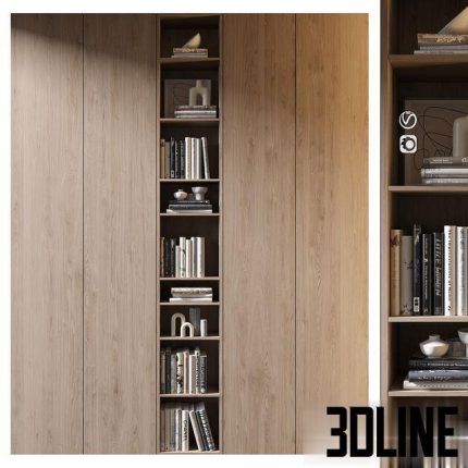 Furniture composition 449 0(3dline.net)