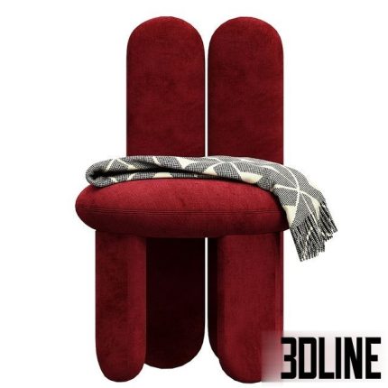 Glazy Chair, Gentle 683 by Royal Stranger 0(3dline.net)