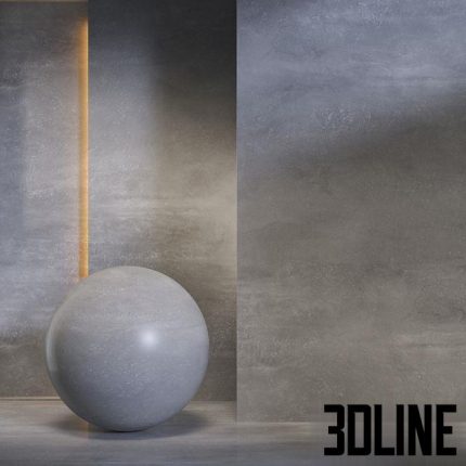 Gray stone material 0(3dline.net)
