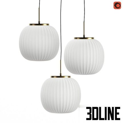Hubsch Lamp 0 (2)(3dline.net)