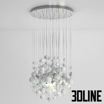 Ideal lux BOLLICINE SP14 0(3dline.net)