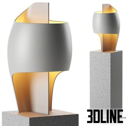 La Lampe B By DCW editions 0(3dline.net)