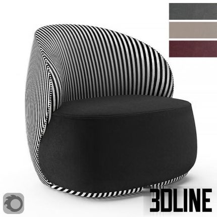 La pipe lounge 0(3dline.net)