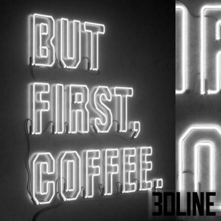 Light module Neon 0(3dline.net)
