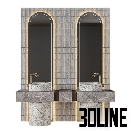 Luxury Bathroom Liem 11 0(3dline.net)
