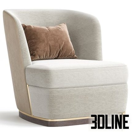 MICHAEL ARMCHAIR 0(3dline.net)