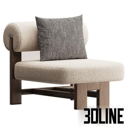 Malta Chair 0(3dline.net)