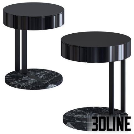 Meridiani ralph night table 0(3dline.net)
