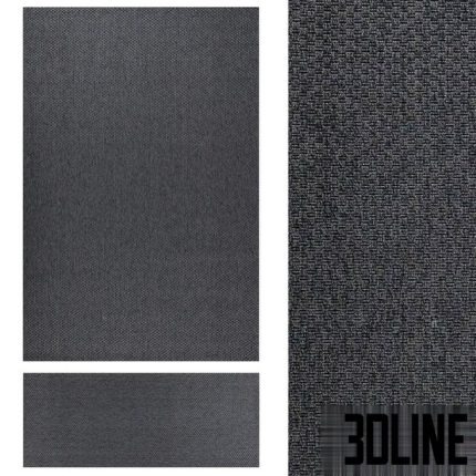 Morum IKEA carpet 0(3dline.net)