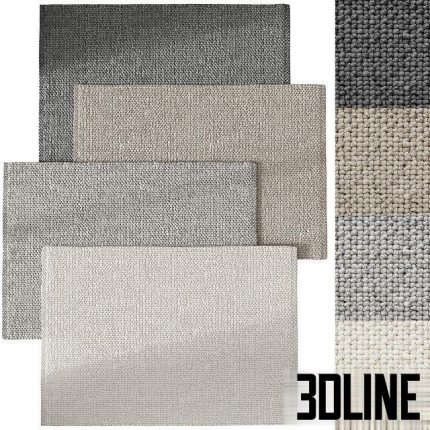 Nebraska Floor Rug 0(3dline.net)