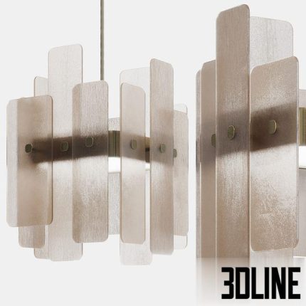 Oscar Sicis Ceiling Lamp 0(3dline.net)