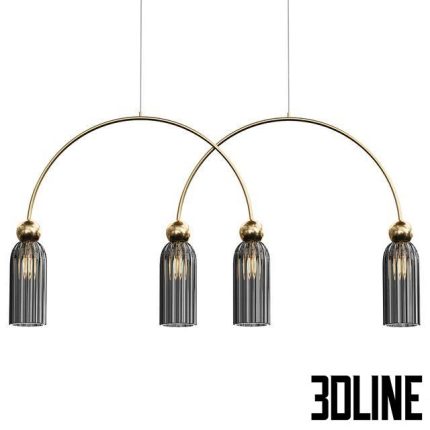 Pendant lamp Antic Maytoni 0(3dline.net)