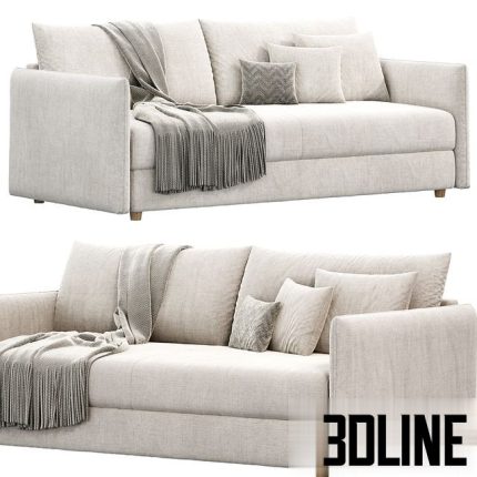 Schlafsofa Grande by Segmueller, sofas 0(3dline.net)