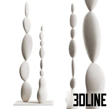 Sculpture Joel Escalona 08 0(3dline.net)