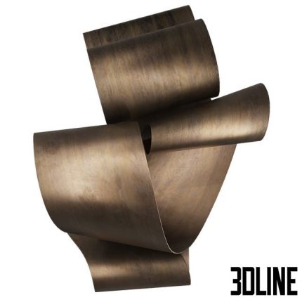 Sculpture Martha Sturdy 03 0(3dline.net)