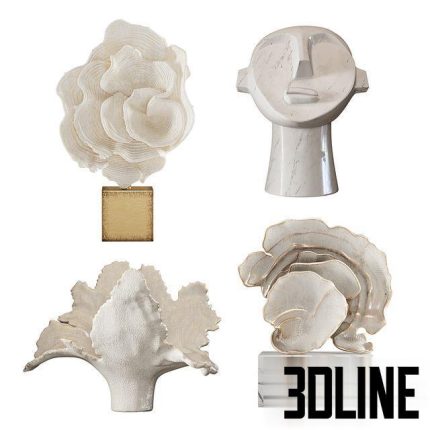 Sculptures 33 0(3dline.net)