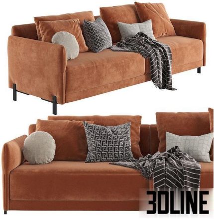 Sofa Matthew 0(3dline.net)