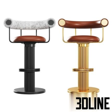 Stool Inga 0(3dline.net)